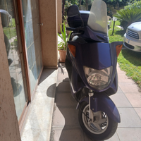 Scooter funzionante