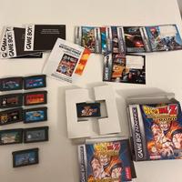 Lotto giochi GameBoy