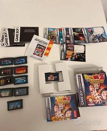 Lotto giochi GameBoy