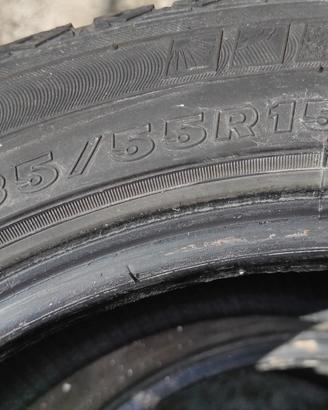 Gomme 185/55 r 15 86V
