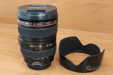 Canon EF 24-105 F. 4 L IS USM