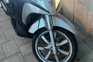 Peugeot Geopolis 250 - 2007