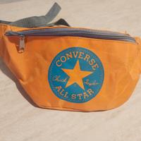 Marsupio Converse All star arancione