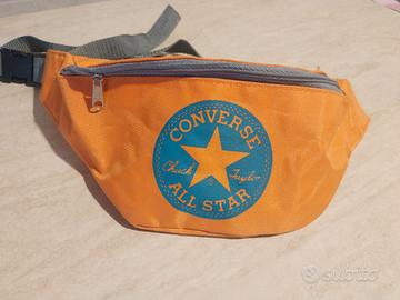 Marsupio Converse All star arancione