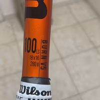 Wilson burn V5 100 LS