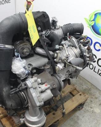 MOTORE COMPLETO MERCEDES Classe B W245 1° Serie 6