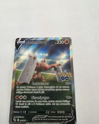 Carta pokemon