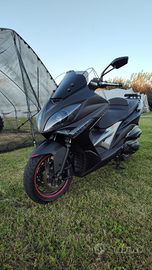 Kymco xciting 400i 2014