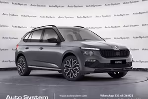 Škoda Kamiq 1.0 tsi Be More 95cv