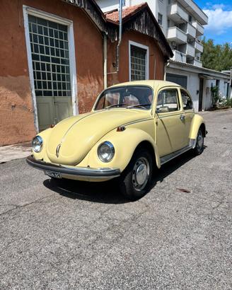 Volkswagen Maggiolino 1302