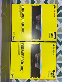 ram corsair ddr5 64gb 6000mhz