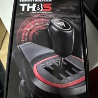 Leva cambio 8 posizioni thrustmaster