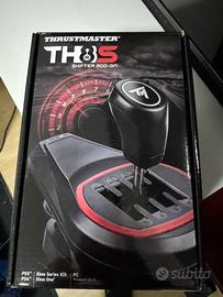 Leva cambio 8 posizioni thrustmaster