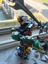 vintage Voltron Lionbot golion 1981