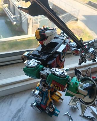 vintage Voltron Lionbot golion 1981
