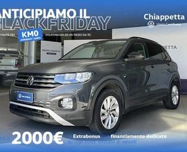 Volkswagen T-Cross 1ª serie 1.0 tsi style 95cv