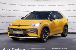 Volkswagen T-Roc 1.5 etsi Life 115cv dsg