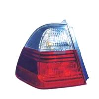 FANALE SINISTRO BMW E91 TOURING 05-12 ROSSO CROMAT