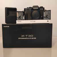 Fuji X-T30