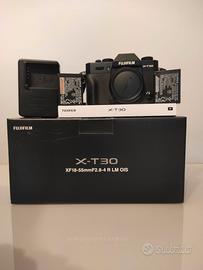 Fuji X-T30