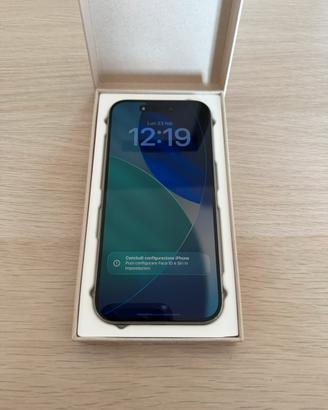 Iphone 15 pro Silver
