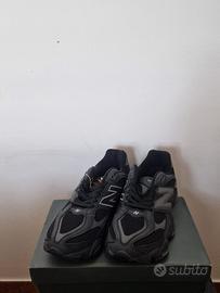 New Balance 9060 Taglia 43 Nere 🖤