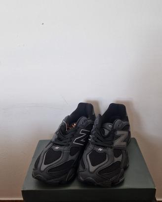 New Balance 9060 Taglia 43 Nere 🖤