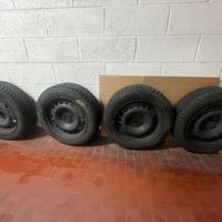 Gomme invernali Pirelli