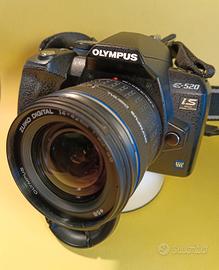 Fotocamera digitale Olympus E 520