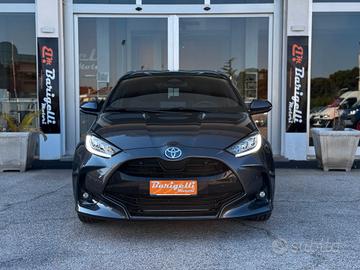 Toyota Yaris 1.5 130 Hybrid 5 porte Lounge