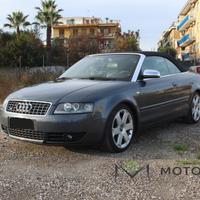 Audi S4 Cabrio A4 Cabrio S4 4.2 V8 quattro