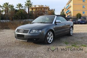 Audi S4 Cabrio A4 Cabrio S4 4.2 V8 quattro