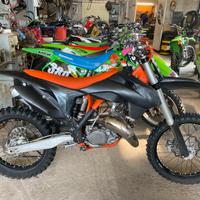 Ktm sx 125