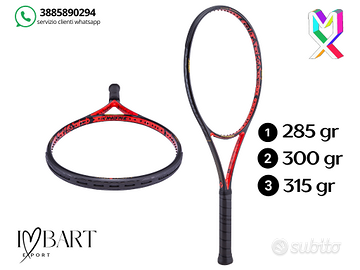 Racchetta Tennis PROKENNEX BLACK ACE 2025 L2 L3 L4