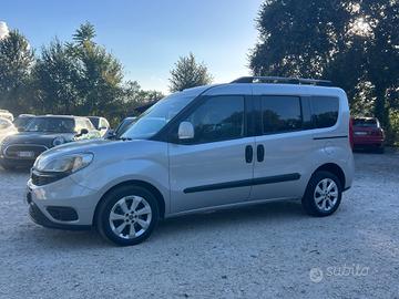 Fiat Doblo Doblò 1.3 MJT 5 posti Combi N1 SX E5+