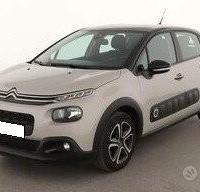 Ricambi per citroen c3 anno 2018-20