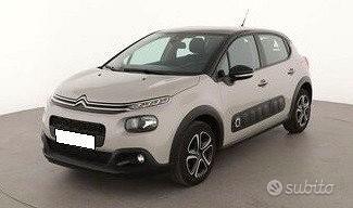 Ricambi per citroen c3 anno 2018-20