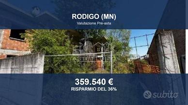 Immobile in asta di 989 m² a Rodigo