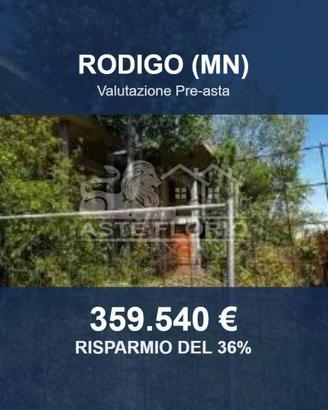 Immobile in asta di 989 m² a Rodigo