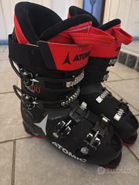 Scarponi sci Atomic  Hawx Magna 100