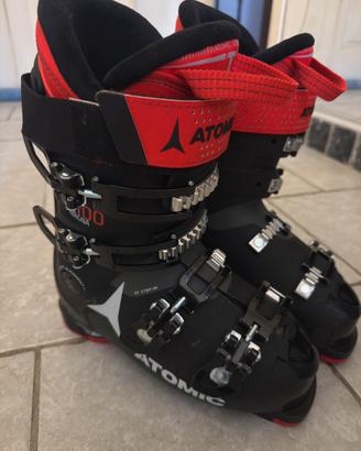 Scarponi sci Atomic  Hawx Magna 100