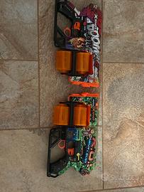 Pistole da Nerf