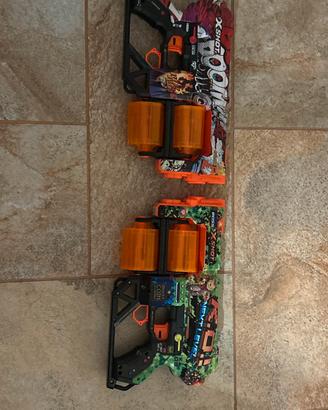 Pistole da Nerf