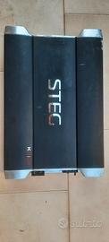 amplificatore auto steg k202 