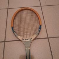 Racchette da tennis.