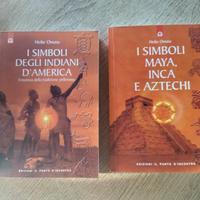 I simboli degli indiani d'America, Maya, Inca ecc