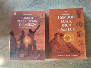 I simboli degli indiani d'America, Maya, Inca ecc