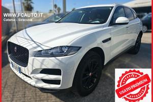 Jaguar F-pace - 2018 F-pace 2.0 D 180cv Awd Aut. P