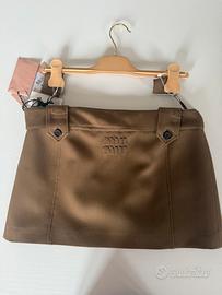 Minigonna Miu Miu
