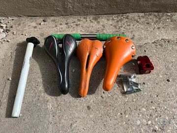 Pezzi di ricambio bici